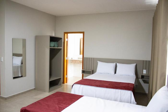 euro suite santa rita do passa quatro