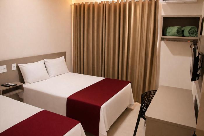 euro suite santa rita do passa quatro