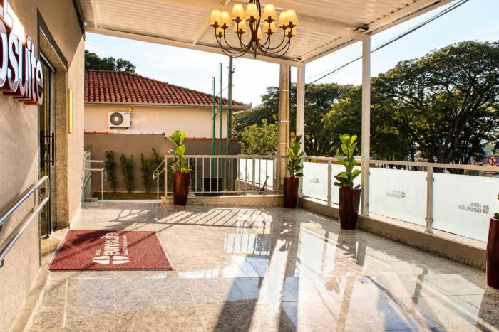 euro suite santa rita do passa quatro