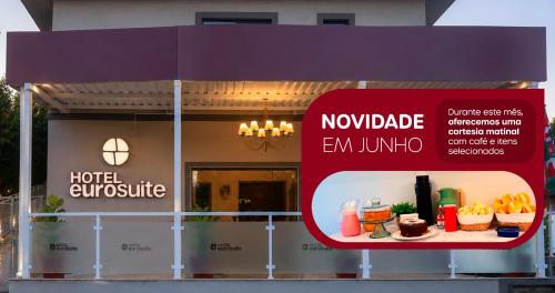 euro suite santa rita do passa quatro