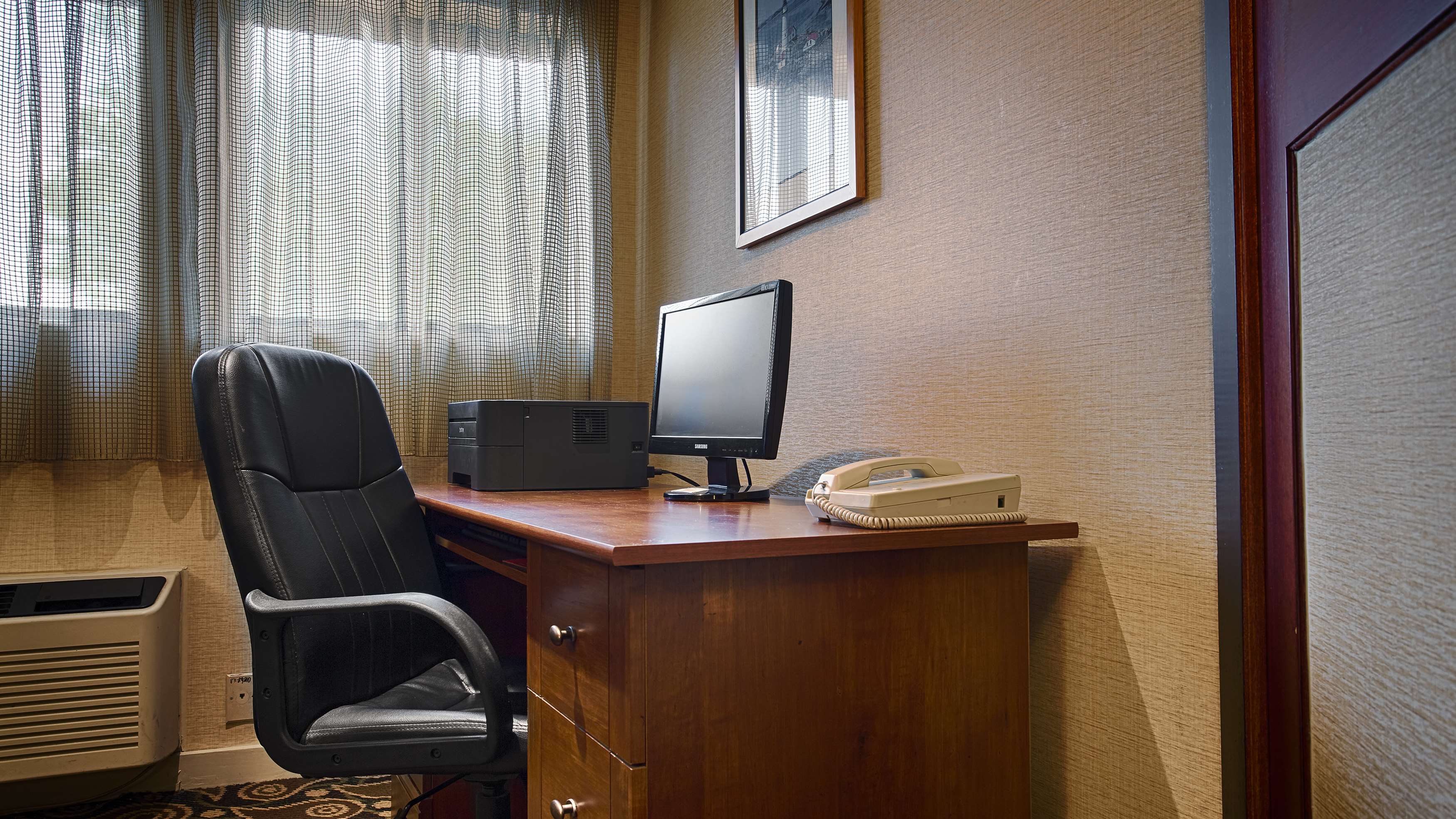 best western rockland