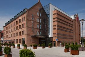 Hotel Hafenspeicher,Leer>>Bremen,4 star