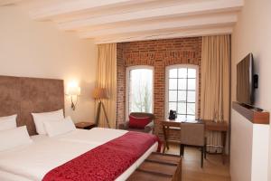 Hotel Hafenspeicher,Leer>>Bremen,4 star