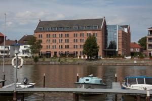 Hotel Hafenspeicher,Leer>>Bremen,4 star
