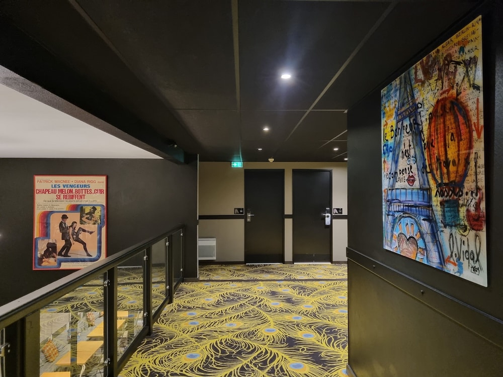 kyriad anglet biarritz