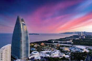 yanshe oceanview resort haitang bay