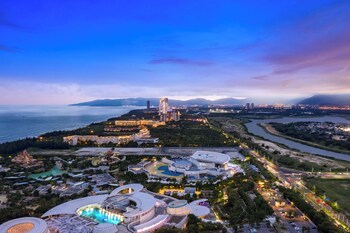 yanshe oceanview resort haitang bay