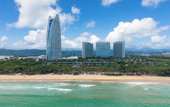 yanshe oceanview resort haitang bay