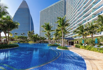 Yanshe Oceanview Resort Haitang Bay,,3 star