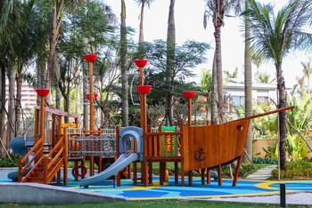 yanshe oceanview resort haitang bay