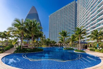 Yanshe Oceanview Resort Haitang Bay,,3 star