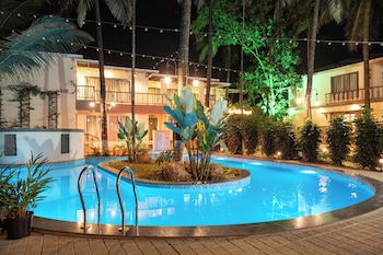 Parkwood Exotica Resort,,4 star