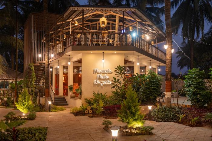 parkwood exotica resort