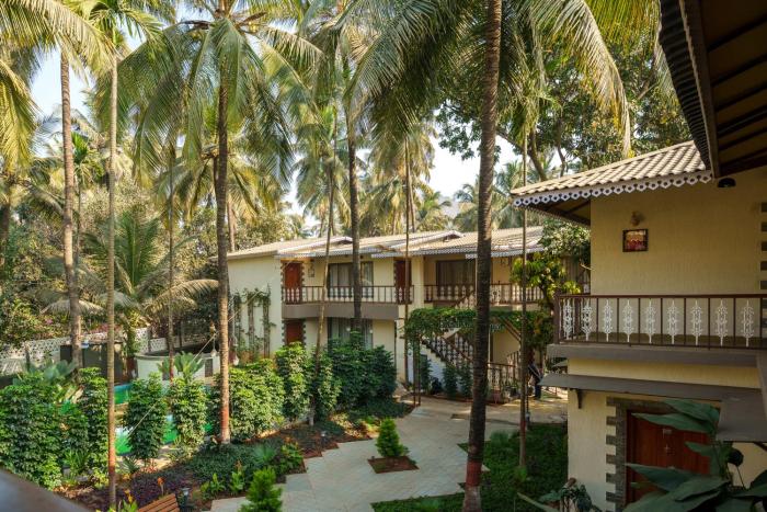parkwood exotica resort