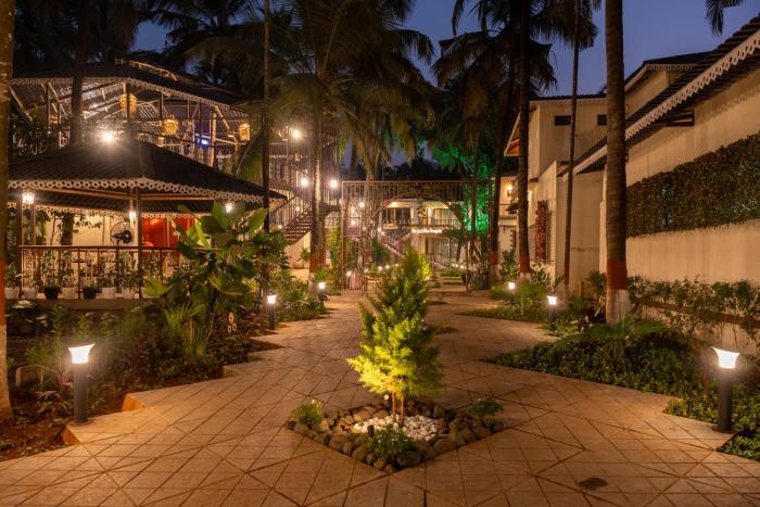 parkwood exotica resort