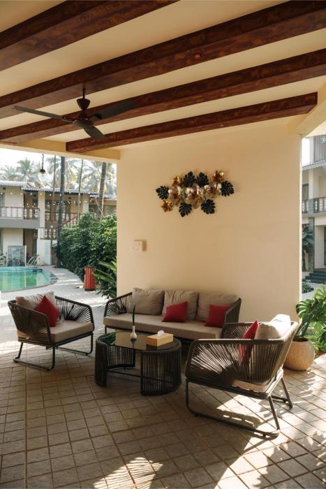 parkwood exotica resort