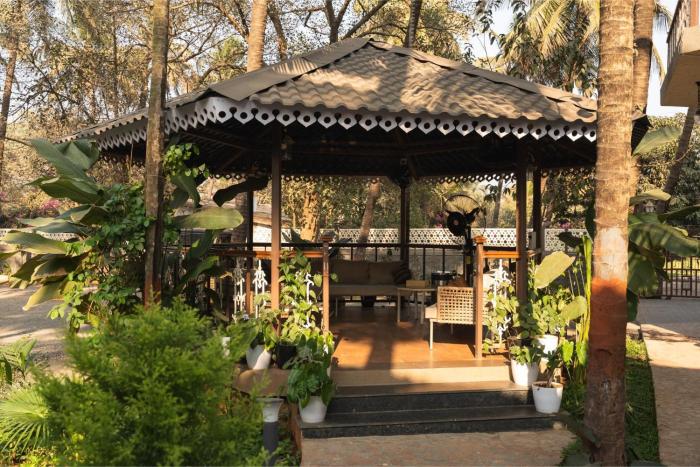 parkwood exotica resort