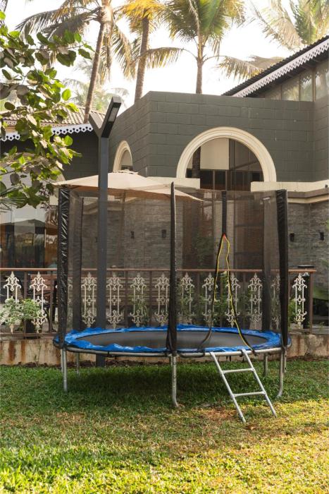 parkwood exotica resort