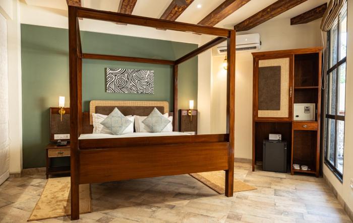 parkwood exotica resort
