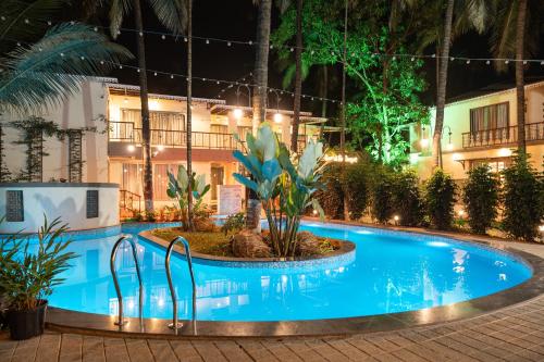 parkwood exotica resort