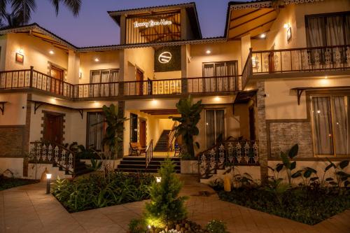 parkwood exotica resort