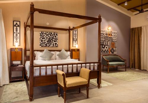 parkwood exotica resort
