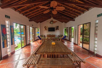 hotel campestre la manola