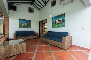 hotel campestre la manola