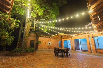 hotel campestre la manola