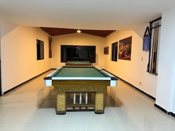 hotel selva cristal