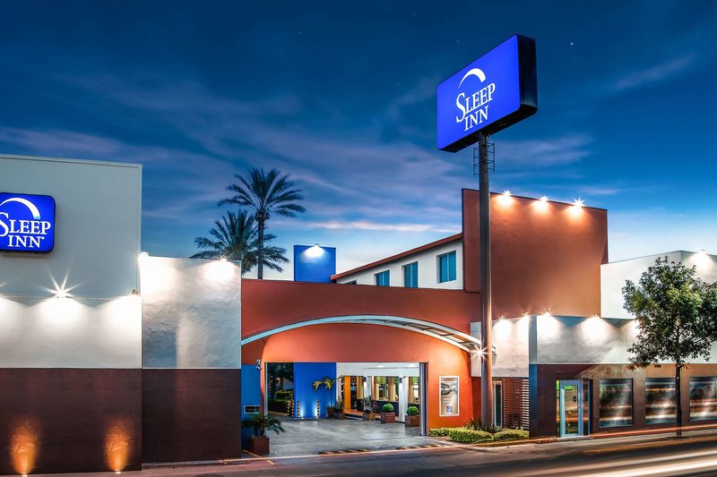 sleep inn monterrey norte