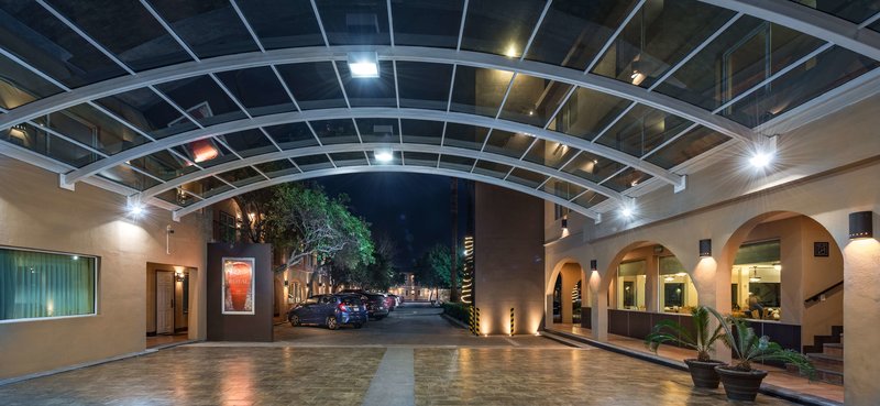 sleep inn monterrey norte