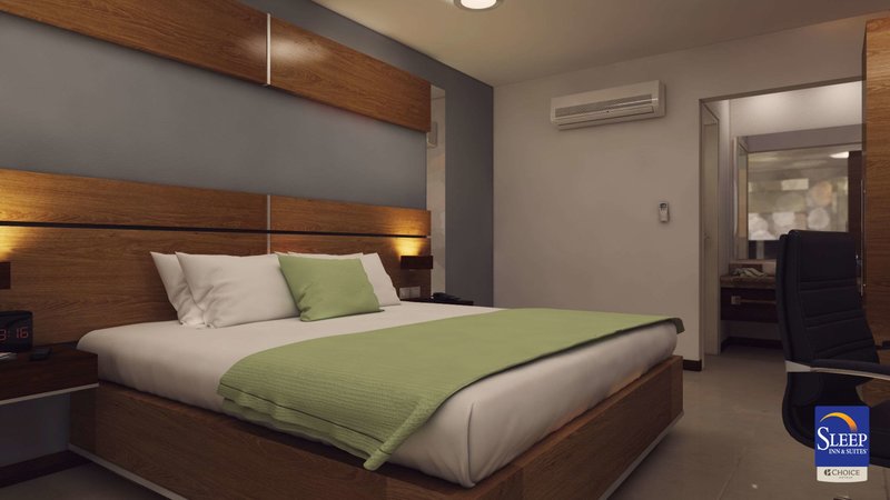 sleep inn monterrey norte