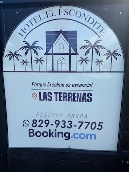 hotel el escondite