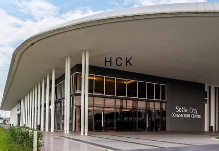 mall suite at sunsuria forum by hck