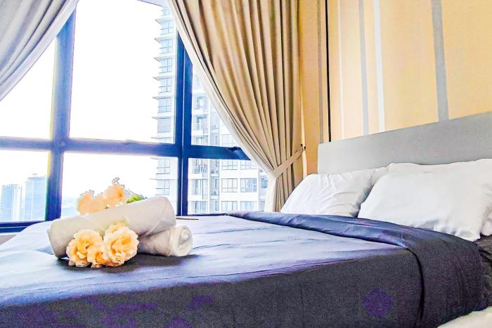 mall suite at sunsuria forum by hck