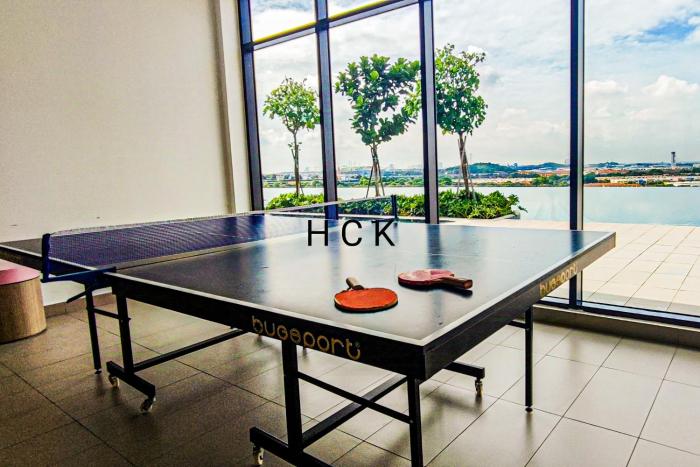 mall suite at sunsuria forum by hck