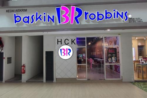mall suite at sunsuria forum by hck