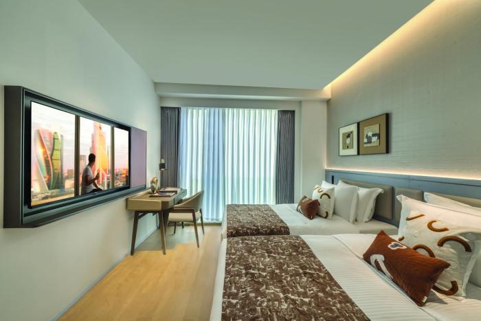 citadines hankou riverside wuhan