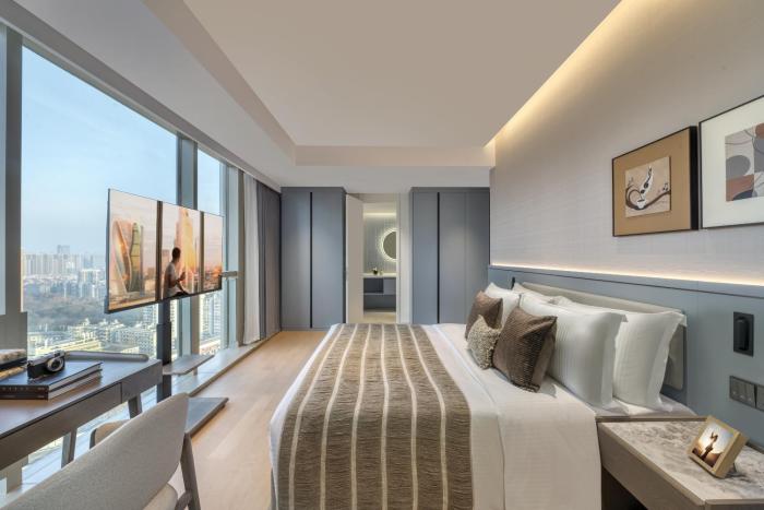 citadines hankou riverside wuhan