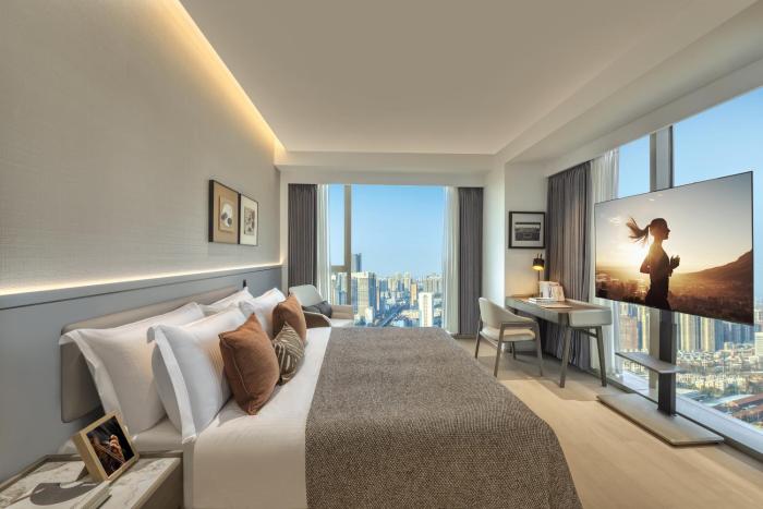 citadines hankou riverside wuhan