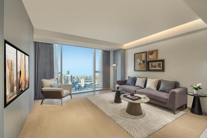 citadines hankou riverside wuhan