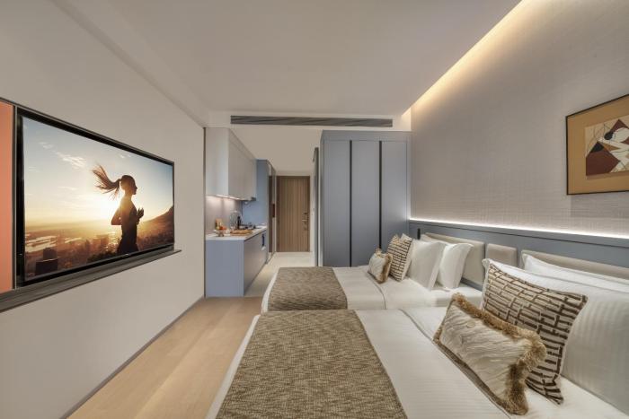 citadines hankou riverside wuhan