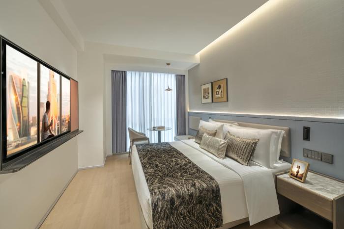 citadines hankou riverside wuhan