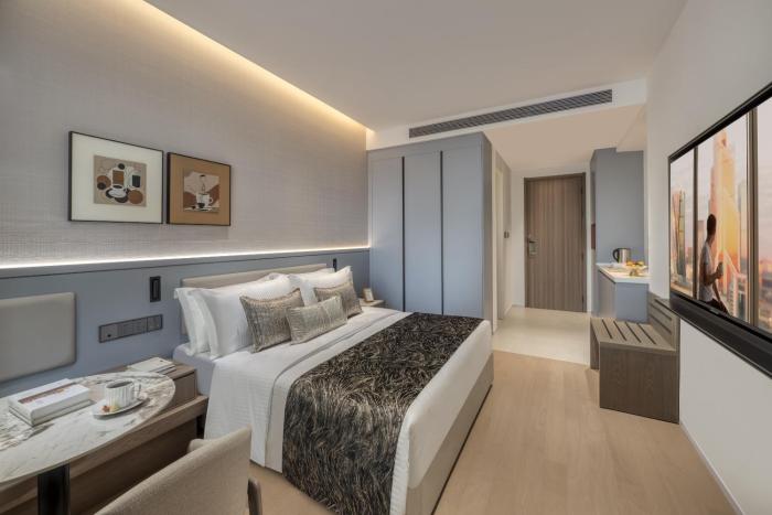 citadines hankou riverside wuhan