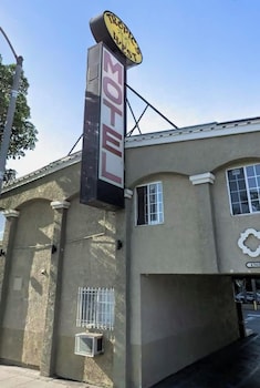 Tropic West Motel,,0 star