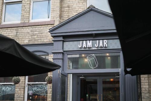 the jam jar