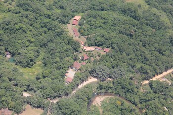 pousada das cavernas
