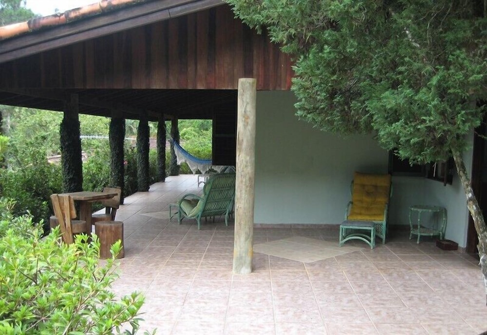 pousada das cavernas