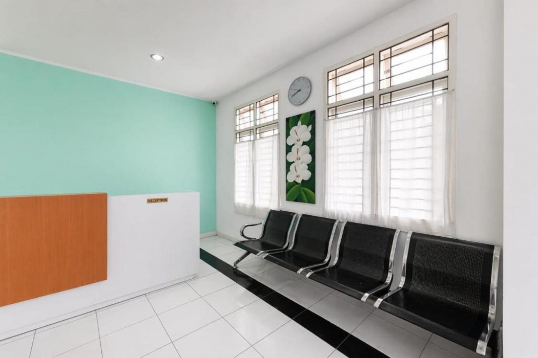 hotel o near bunda thamrin hospital